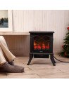Chimenea el?ctrica ReadyWarm 1500 Flames