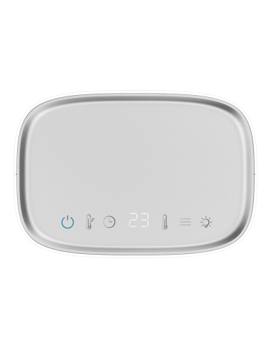 ReadyWarm 1570 Max Ceramic Rotate Smart White