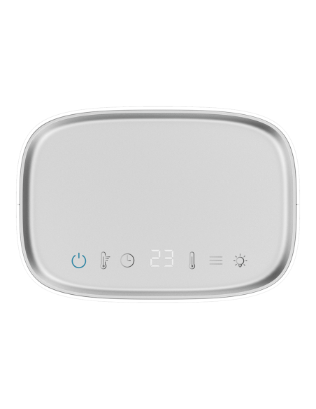 ReadyWarm 1570 Max Ceramic Rotate Smart White