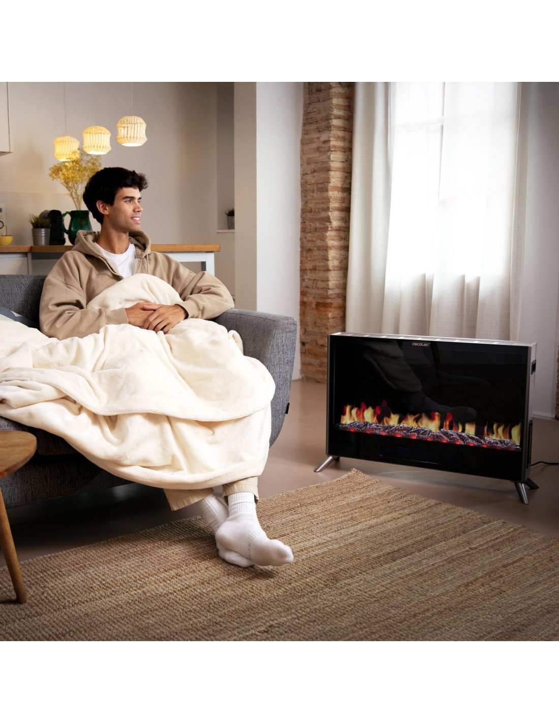 ReadyWarm 7500 3in1 Connected