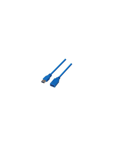 Nanocable 10.01.0901-BL cable USB USB 3.2 Gen 1 (3.1 Gen 1) 1 m USB A