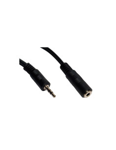Nanocable CABLE AUDIO ESTEREO 3.5/M-3.5/H 3.0 M