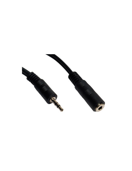 Nanocable CABLE AUDIO ESTEREO 3.5/M-3.5/H 3.0 M