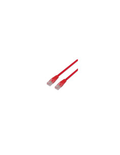 AISENS A135-0239 cable de red Rojo 2 m Cat6 U/UTP (UTP)
