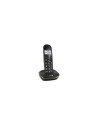 Telefono Doro dect phoneEasy 110 inalambrico Identificador de llamadas negro TDDOPHEA110B