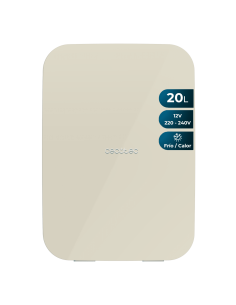 Bolero MiniCooling 20L Bahamas Beige