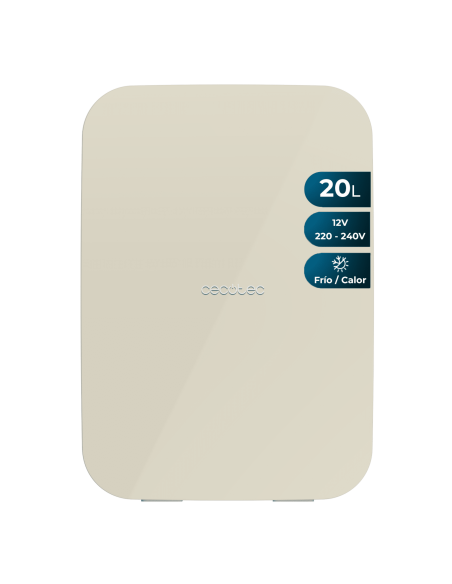 Bolero MiniCooling 20L Bahamas Beige