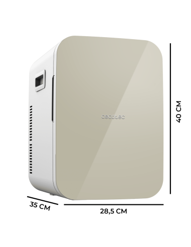Bolero MiniCooling 20L Bahamas Beige