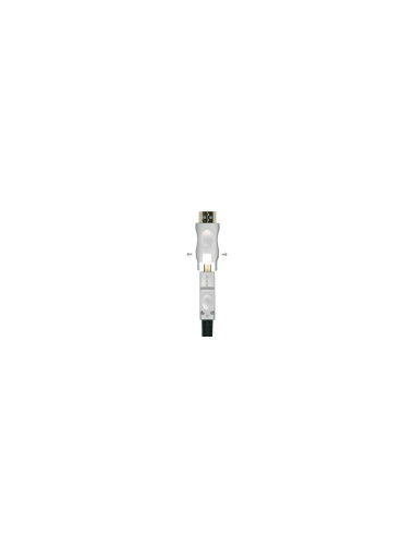 AISENS Cable HDMI V2.0 AOC Desmontable Premium Alta Velocidad / HEC