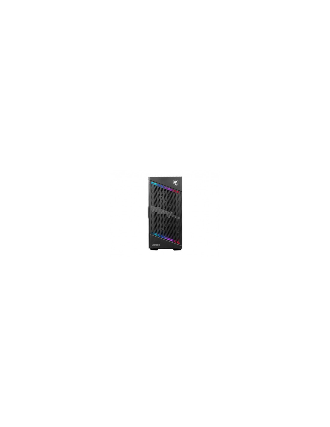 MSI MPG VELOX 100P AIRFLOW carcasa de ordenador Midi Tower Negro