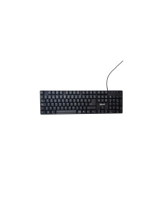 iggual Teclado USB estándar CK-FRAMELESS-105T