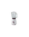 JATA BT265 licuadora 1,5 L Batidora de vaso 1300 W Blanco
