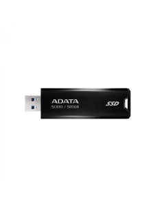 ADATA SC610 500 GB Negro