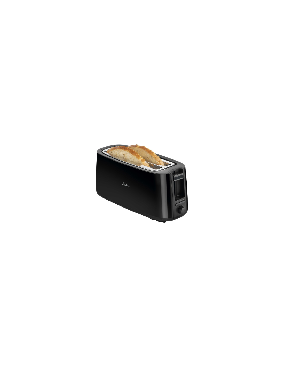JATA JETT1585 tostadora 7 2 rebanada(s) 1400 W Negro