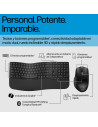 HP Combo de teclado y ratón de modo dual 685 Comfort