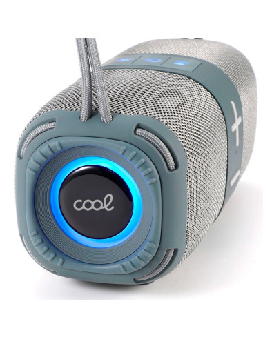 ALTAVOZ BLUETOOTH COOL HANDY 16W GRIS