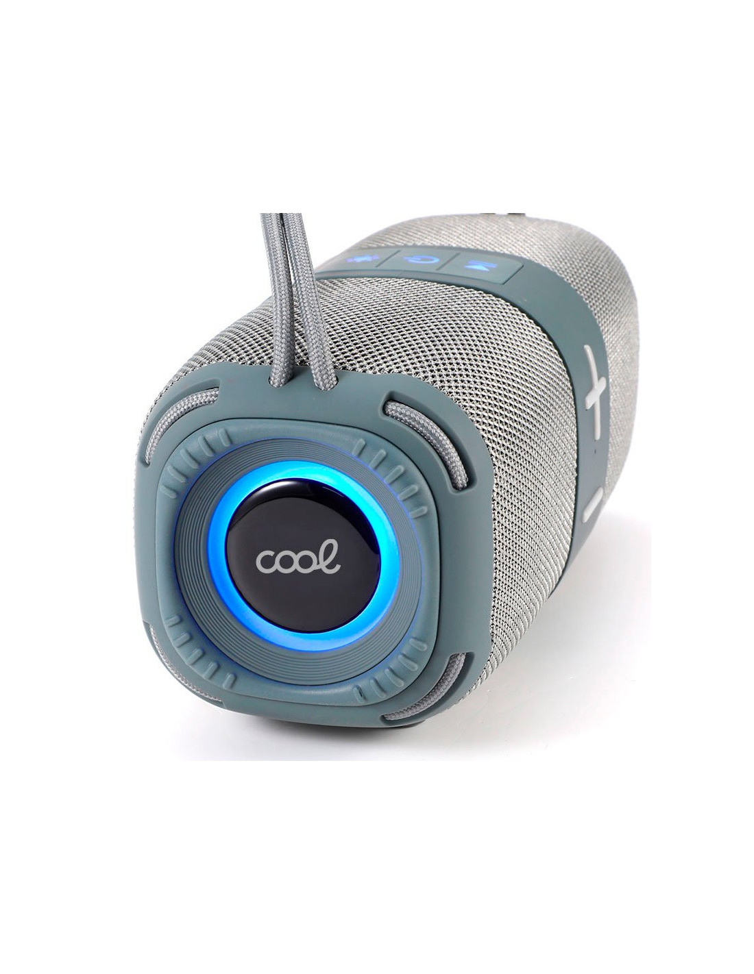 ALTAVOZ BLUETOOTH COOL HANDY 16W GRIS