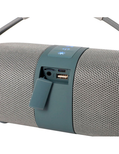ALTAVOZ BLUETOOTH COOL HANDY 16W GRIS