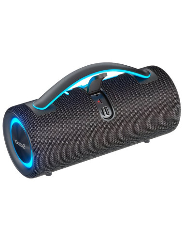 ALTAVOZ BLUETOOTH COOL TAMESIS 30W NEGRO