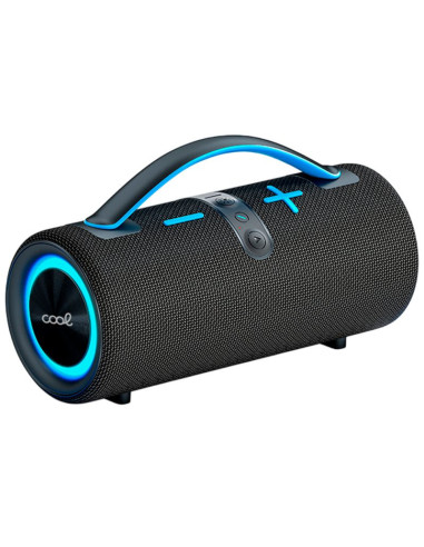 ALTAVOZ BLUETOOTH COOL TAMESIS 30W NEGRO