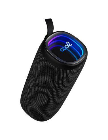 ALTAVOZ BLUETOOTH BEAT 16W NEGRO