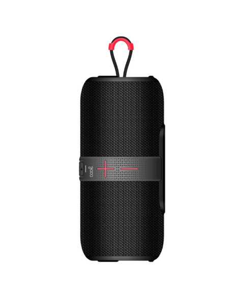 ALTAVOZ BLUETOOTH COOL SOFT 20W NEGRO