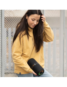 ALTAVOZ BLUETOOTH COOL SOFT 20W NEGRO 2