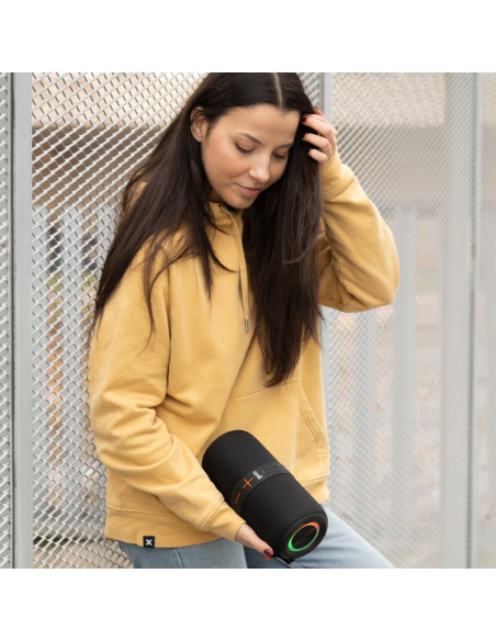 ALTAVOZ BLUETOOTH COOL SOFT 20W NEGRO