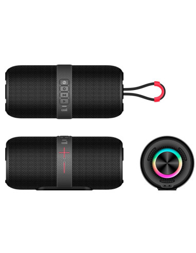 ALTAVOZ BLUETOOTH COOL SOFT 20W NEGRO