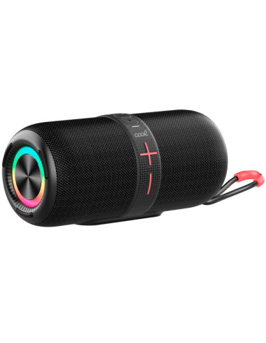 ALTAVOZ BLUETOOTH COOL SOFT 20W NEGRO