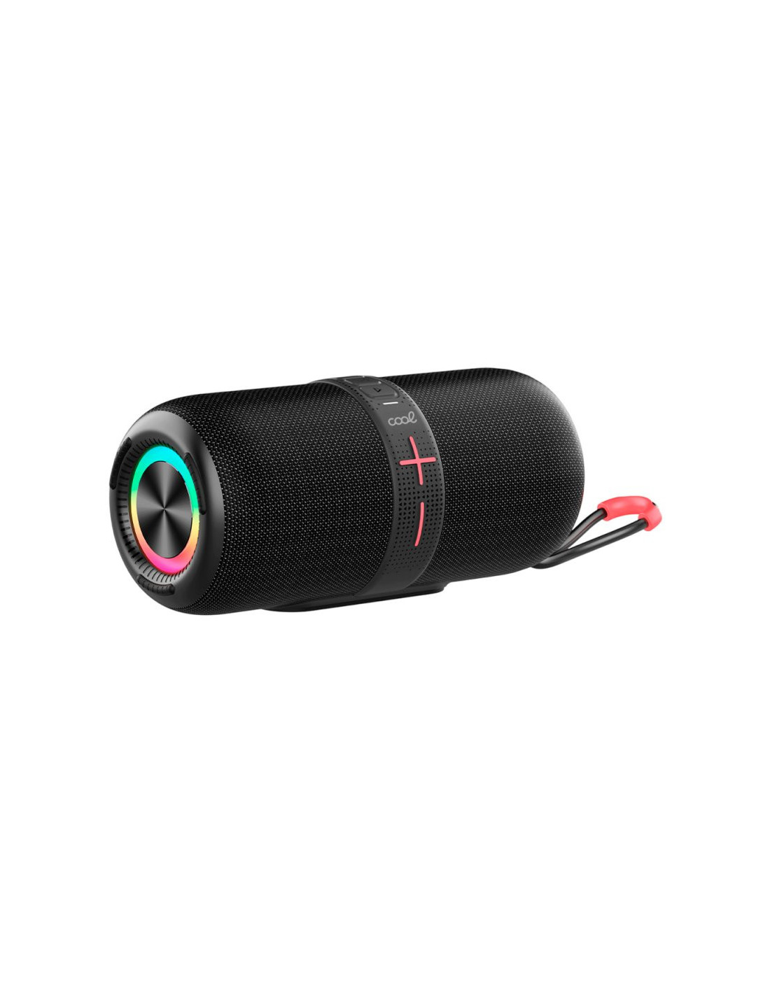 ALTAVOZ BLUETOOTH COOL SOFT 20W NEGRO