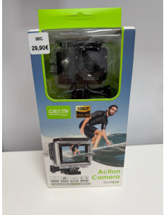 CAMARA DEPORTIVA FULL HD 1080P