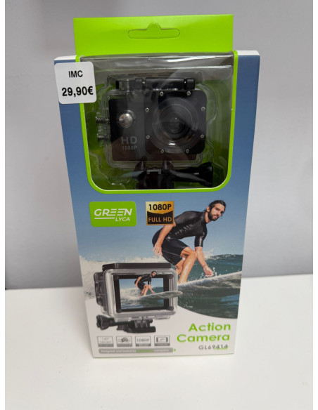 CAMARA DEPORTIVA FULL HD 1080P