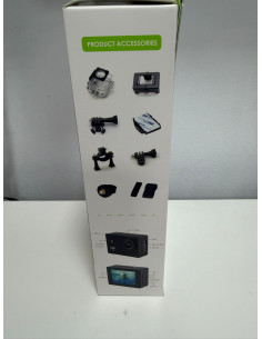 CAMARA DEPORTIVA FULL HD 1080P 2