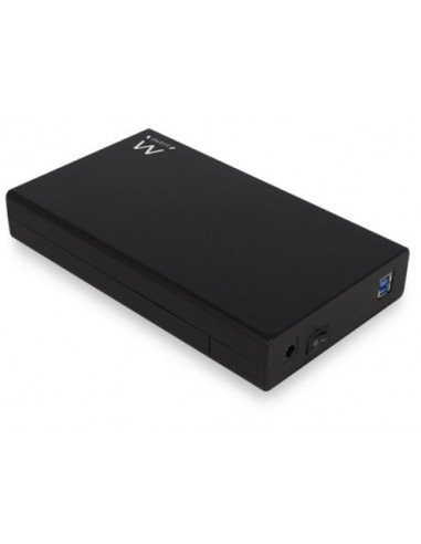 CAJA DISCO DURO USB 3.2 GEN1 3.5" SATA HDD USB-A