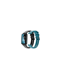 SPC DUO FIT 3,73 cm (1.47") AMOLED Digital 194 x 368 Pixeles Pantalla táctil Plata 2