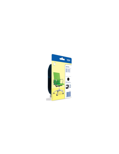 Brother LC229XLBKBP cartucho de tinta 1 pieza(s) Original Negro