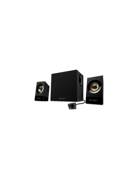 ALTAVOCES LOGITECH 2.1 Z533 JACK RCA ESTEREO 980-001054
