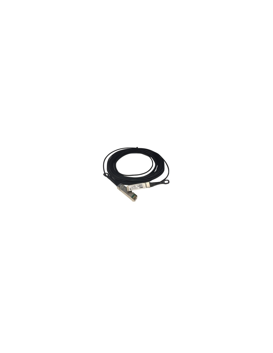 CABLE DE FIBRA OPTICA DELL SFP+ 15M NEGRO 470-ABMD
