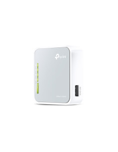 TP-Link TL-MR3020 router inalámbrico Ethernet rápido Banda única (2,4