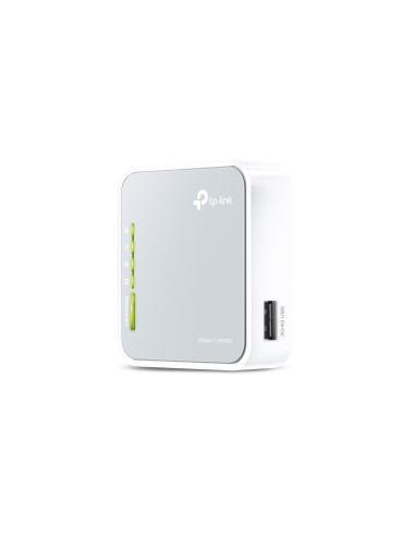 TP-Link TL-MR3020 router inalámbrico Ethernet rápido Banda única (2,4