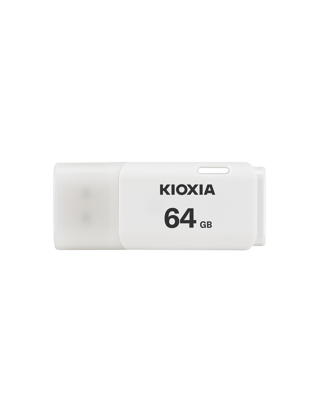 Kioxia TransMemory U202 Pendrive flash 64gb usb 2.0 tipo a blanco