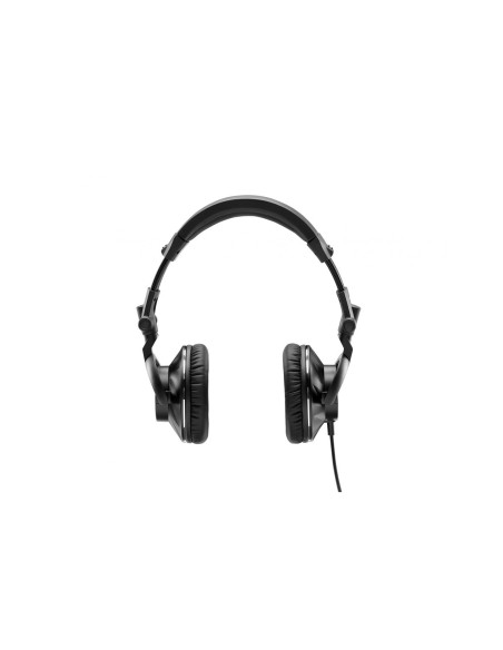 Hercules HDP DJ60 Auriculares Alámbrico Diadema Música Negro