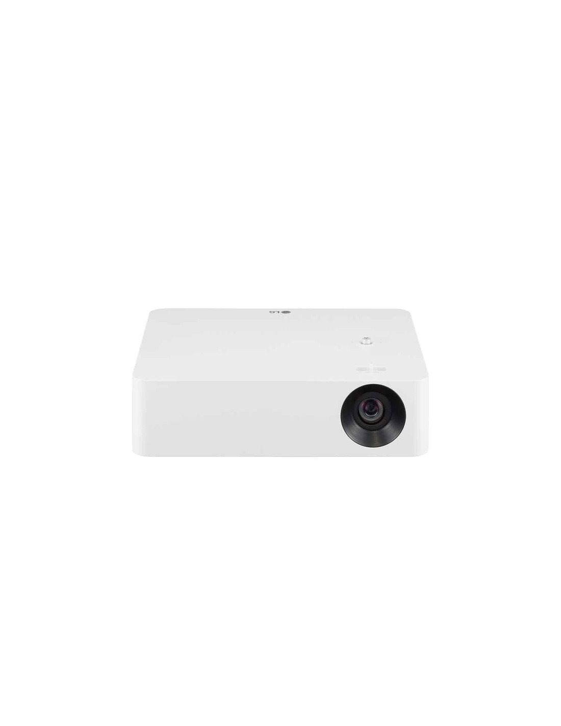 LG PF610P videoproyector Proyector de alcance estándar 1000 lúmenes ANSI DLP 1080p (1920x1080) 3D Blanco