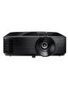 Optoma S336 videoproyector Proyector de alcance est?ndar 4000 l?menes ANSI DLP SVGA (800x600) 3D Negro