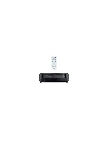 Optoma S336 videoproyector Proyector de alcance est?ndar 4000 l?menes ANSI DLP SVGA (800x600) 3D Negro