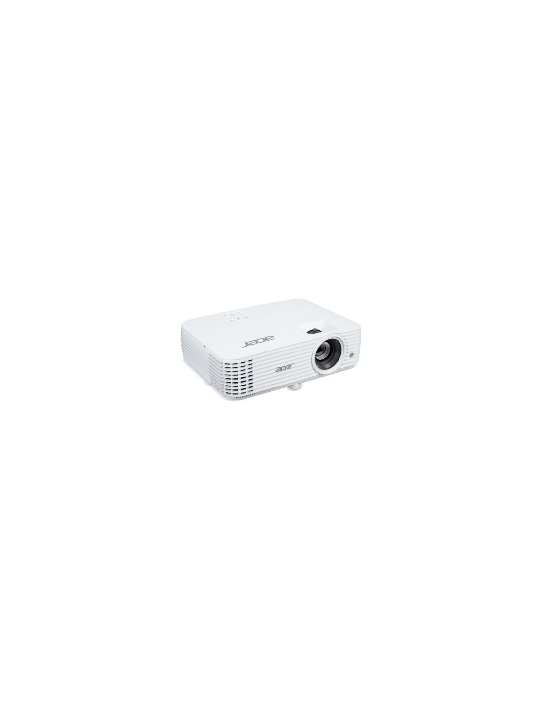 Acer H6815BD videoproyector Proyector de alcance estándar 4000 lúmenes ANSI DLP 2160p (3840x2160) 3D Blanco