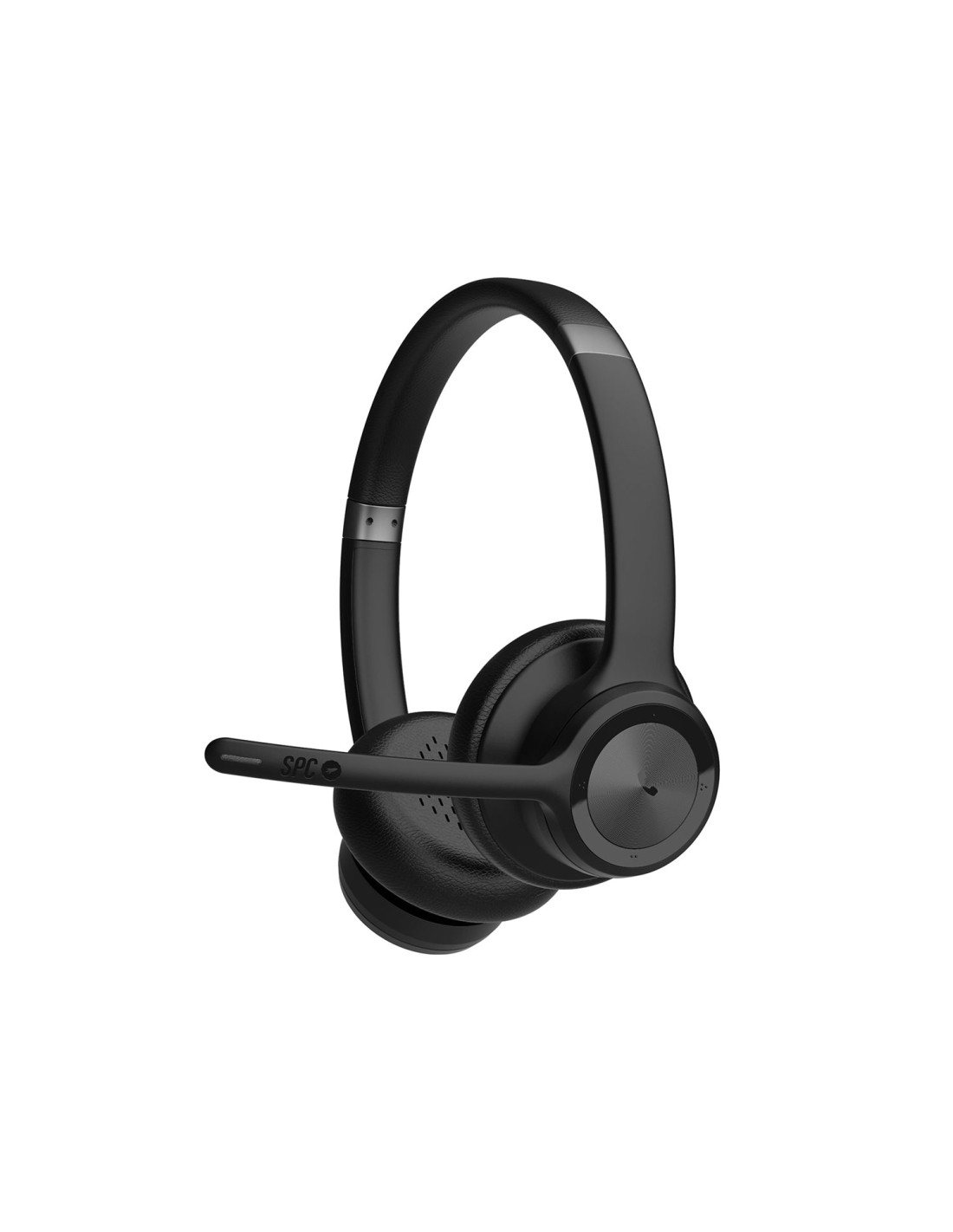 SPC DREAMER PRO Auriculares Inalámbrico Diadema Llamadas/Música Bluetooth Negro