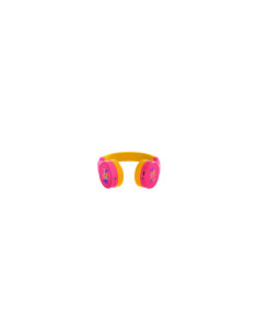 Energy Sistem 454877 auricular y casco Auriculares Inalámbrico y alámbrico Diadema Música/uso diario USB Tipo C Bluetooth Rosa 2