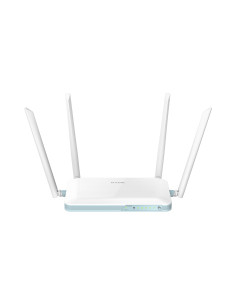 D-Link EAGLE PRO AI router inalámbrico Ethernet rápido Banda única